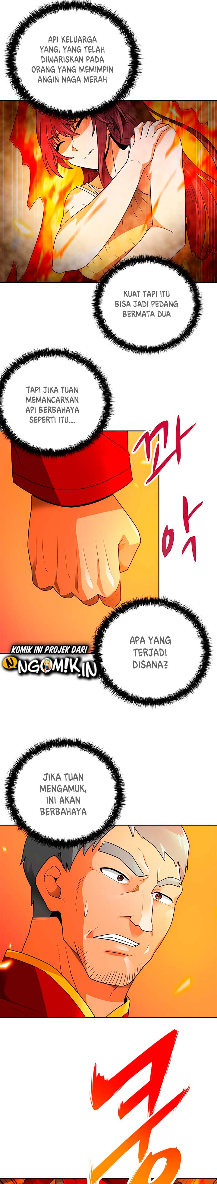 Auto Hunting Chapter 54 Bahasa Indonesia